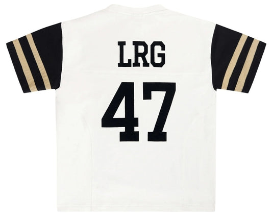 BREAK THROUGH CREW KNIT Cream (LIFTED LEADERS 1947)