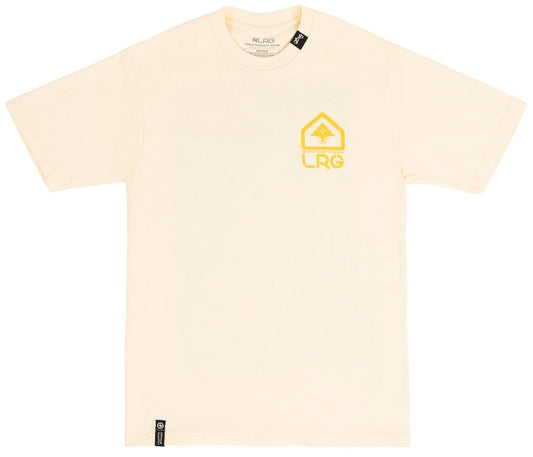 GIRAFFE DUGOUT SS TEE Cream (LIFTED LEADERS 1947)