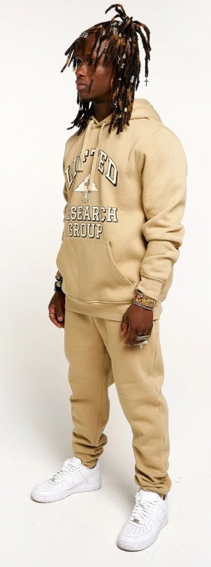ORGANIZED RESEARCH HOODIE Twill (LIFTED LEADERS 1947)