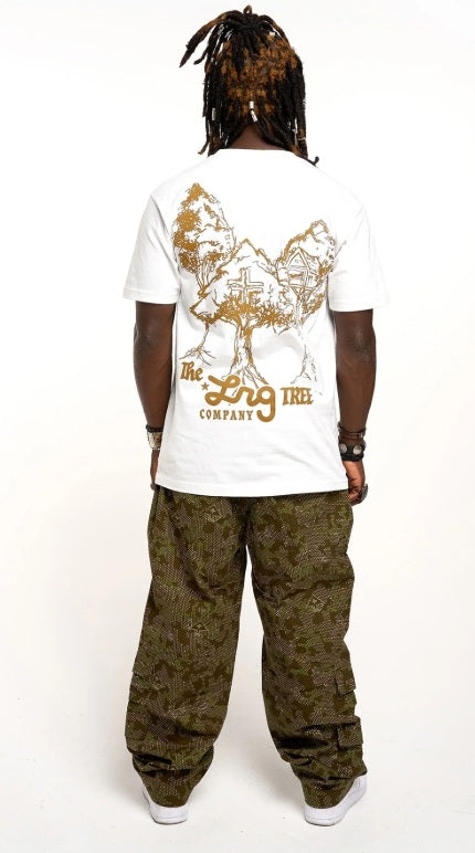 THE TREE COMPANY TEE White (THE TREE COMPANY)