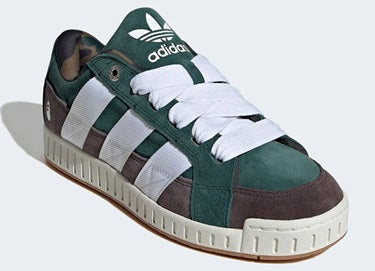 BAPE x Adidas LWST 'Green Shadow'