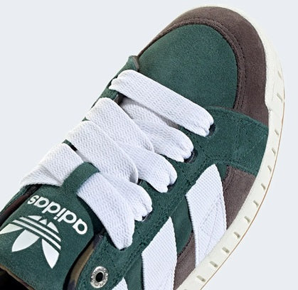 BAPE x Adidas LWST 'Green Shadow'