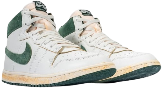 A Ma Maniére x Jordan Air Ship PE SP 'Green Stone'