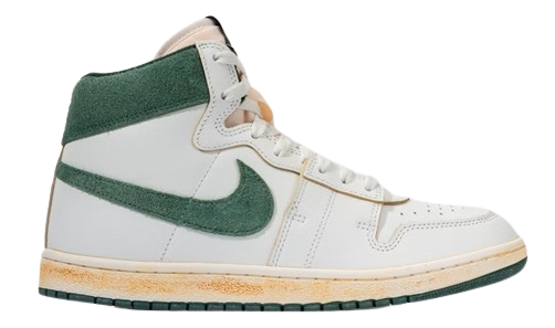 A Ma Maniére x Jordan Air Ship PE SP 'Green Stone'