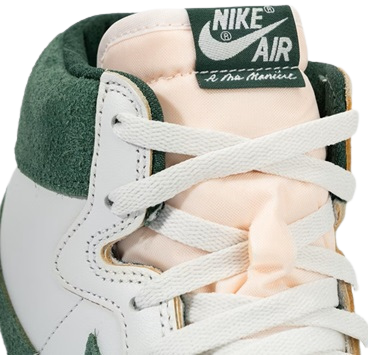 A Ma Maniére x Jordan Air Ship PE SP 'Green Stone'