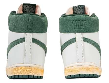 A Ma Maniére x Jordan Air Ship PE SP 'Green Stone'