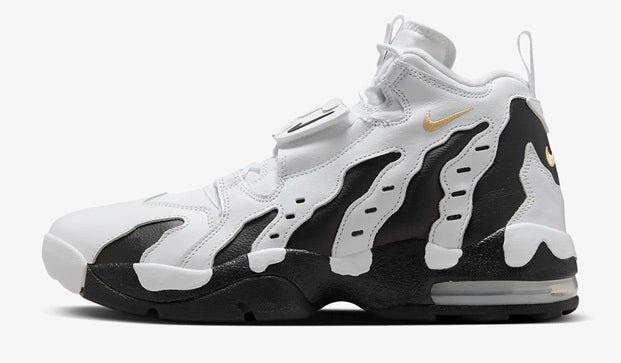 Nike Air DT Max '96 'Colorado Away' White Black