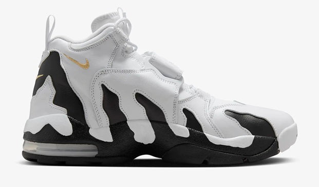 Nike Air DT Max '96 'Colorado Away' White Black