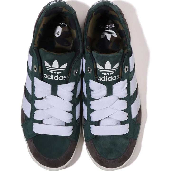 BAPE x Adidas LWST 'Green Shadow'