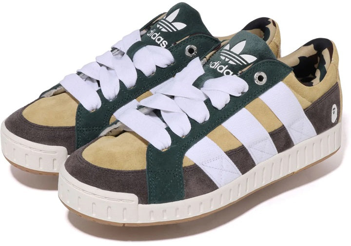 BAPE x Adidas LWST 'Sand'