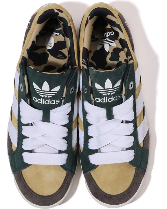 BAPE x Adidas LWST 'Sand'