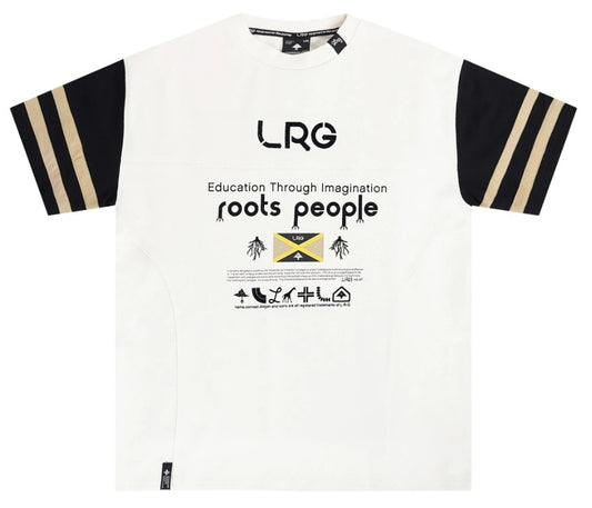 BREAK THROUGH CREW KNIT Cream (LIFTED LEADERS 1947)