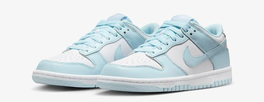 Wmns Dunk Low GS 'Glacier Blue'