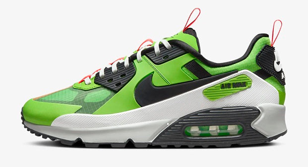 Nike Air Max 90 Drift Action Green