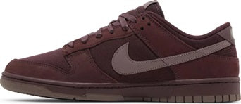 Nike Dunk Low Premium 'Burgundy Crush'