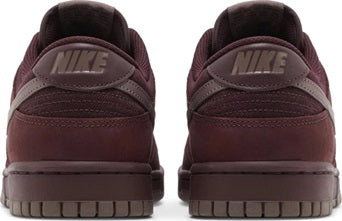 Nike Dunk Low Premium 'Burgundy Crush'