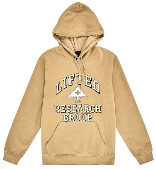 ORGANIZED RESEARCH HOODIE Twill (LIFTED LEADERS 1947)