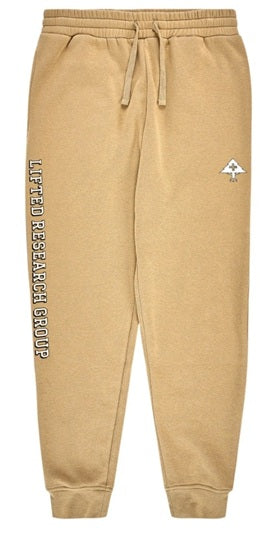 ORGANIZED RESEARCH JOGGER Twill (LIFTED LEADERS 1947)