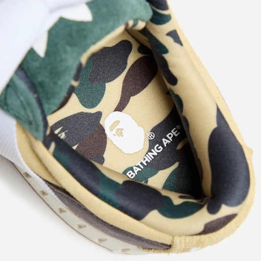 BAPE x Adidas LWST 'Sand'