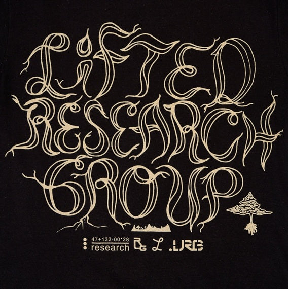 THE TREE COMPANY TEE Black (THE TREE COMPANY)