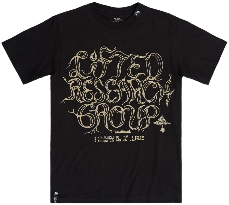 THE TREE COMPANY TEE Black (THE TREE COMPANY)