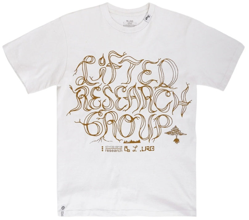 THE TREE COMPANY TEE White (THE TREE COMPANY)