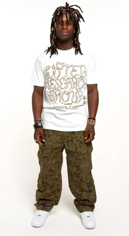 THE TREE COMPANY TEE White (THE TREE COMPANY)