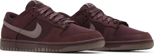 Nike Dunk Low Premium 'Burgundy Crush'