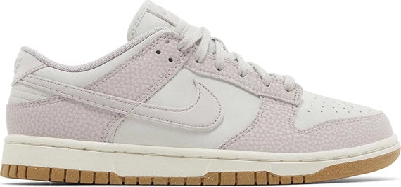 Wmns Dunk Low PRM Next Nature 'Platinum Violet Gum'